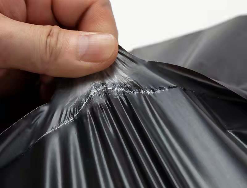 玉泉黑色快递袋-03