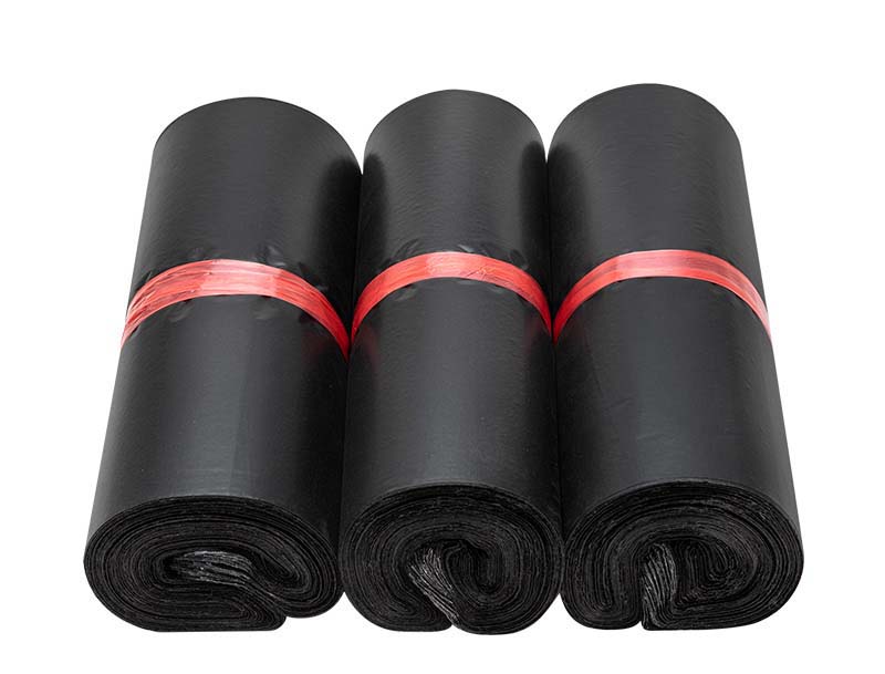 玉泉黑色快递袋-05