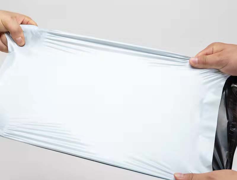 玉泉白色快递袋-02